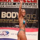 Darcie  Gillock - NPC Vancouver USA Natural & Tanji Johnson 2011 - #1